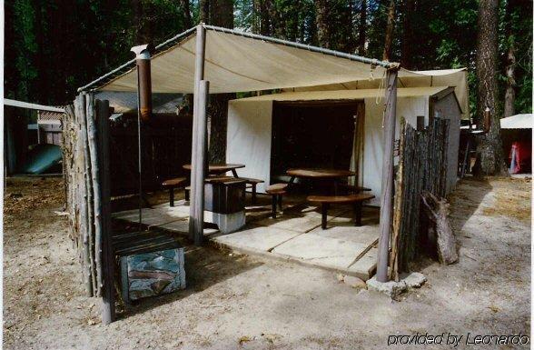 Housekeeping Camp 호텔 커리 빌리지 레스토랑 사진