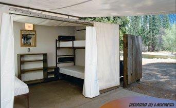 Housekeeping Camp 호텔 커리 빌리지 객실 사진